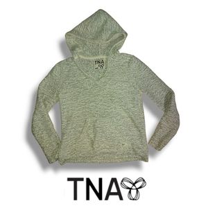 TNA Comfy Cotton Blend Hoodie